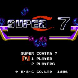 Super Contra 7